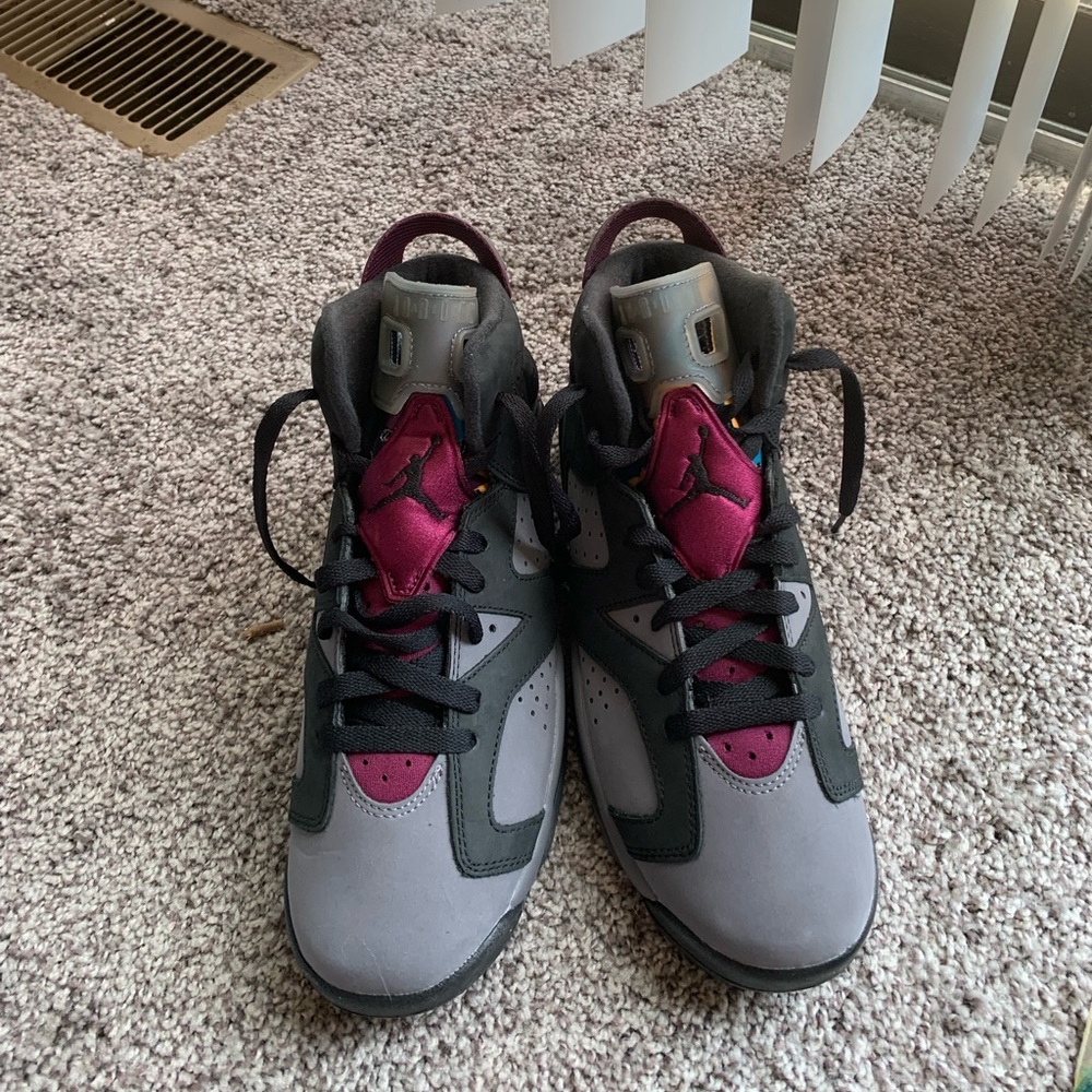 Jordan Retro 6 Bordeaux